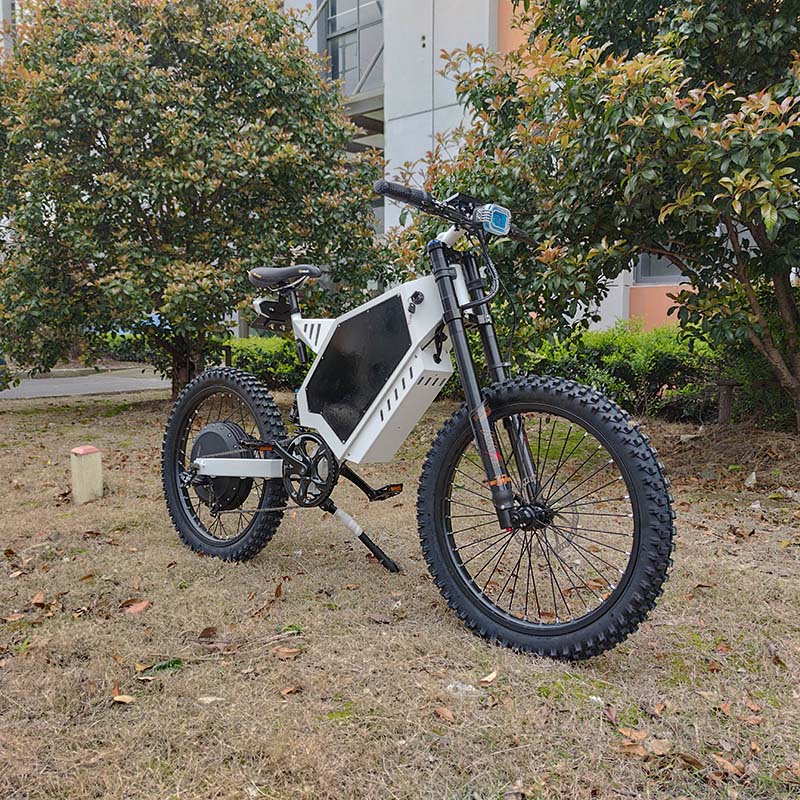 72V 8000W Brushless Hub Motor - Modificatie Goedkope Prijs mode 8000 w