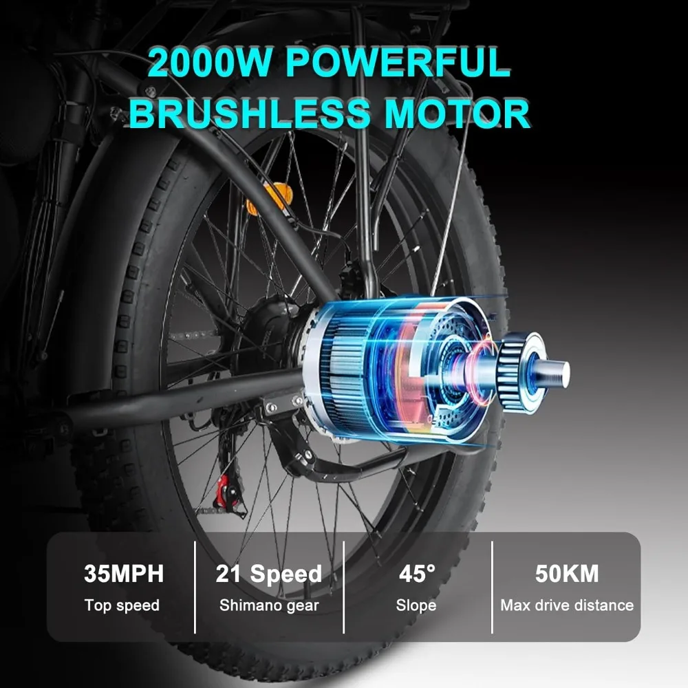 %a elektrische fiets voor volw - Dual Motor Ebike Kit 2000W recensie en prijs