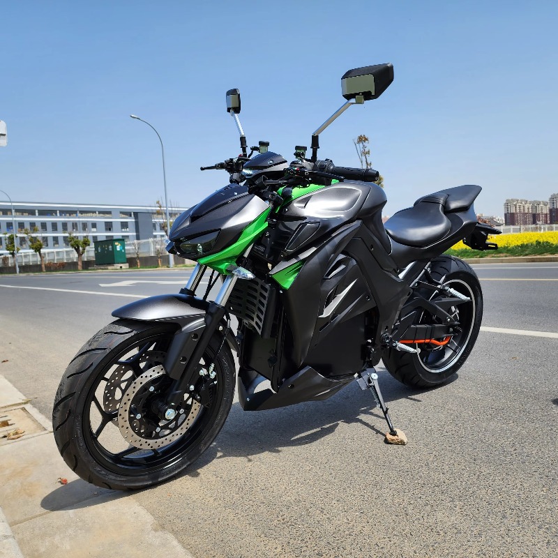 Russische legale elektrische t - 12000W Electric Motorcycle Hub Motor recensie en prijs
