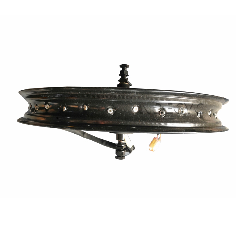 NBpower/QS V3 273 40H Motorfie - 72V 8000W Brushless Hub Motor recensie en prijs