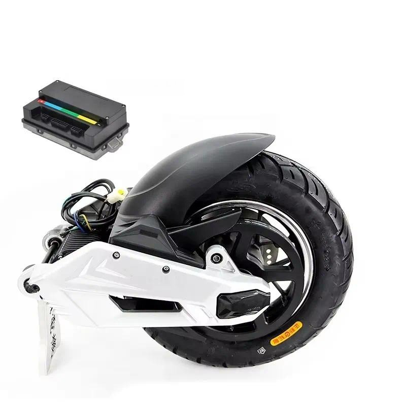 2026 Nieuwe, hoogwaardige QSMO - Mid Drive Conversion Kit 1000W recensie en prijs